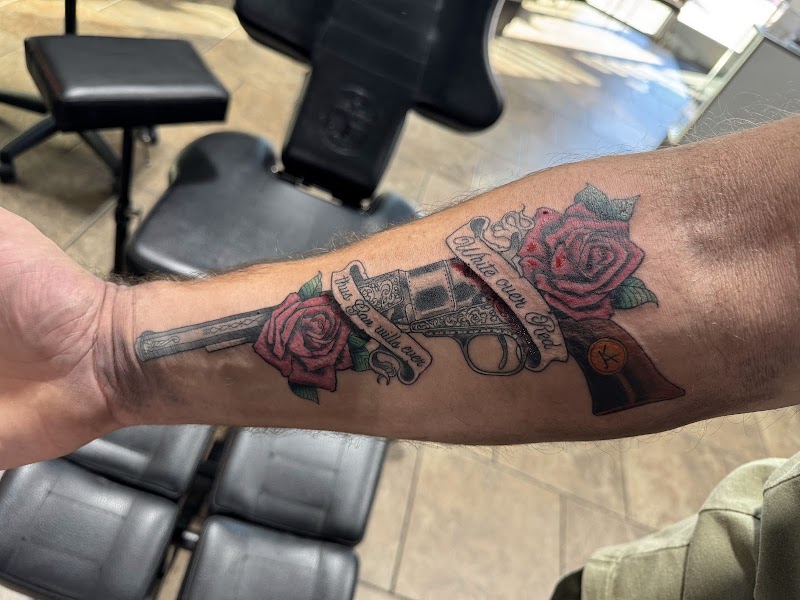 Daddy Jacks Tattoos cover image