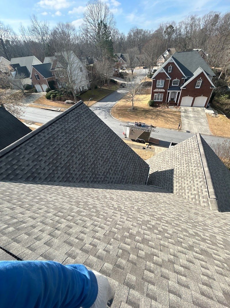 Dr Roof Atlanta cover image