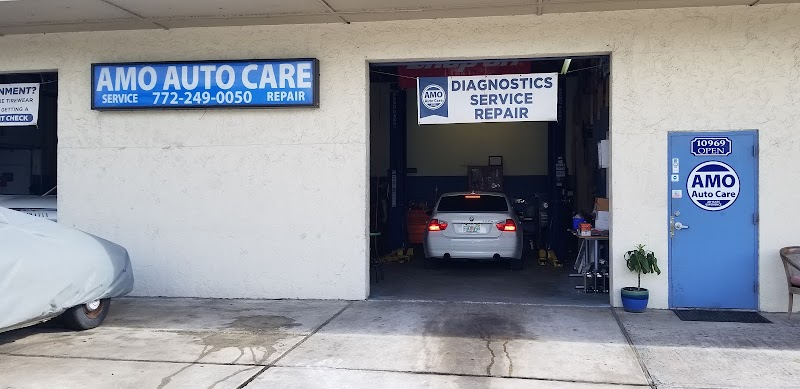 AMO Automotive Care Co cover image