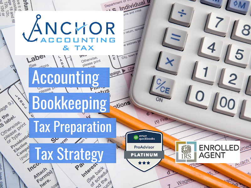Anchor Accounting & Tax cover image