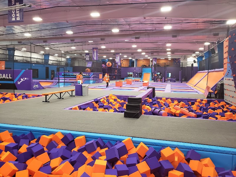 Altitude Trampoline Park cover image