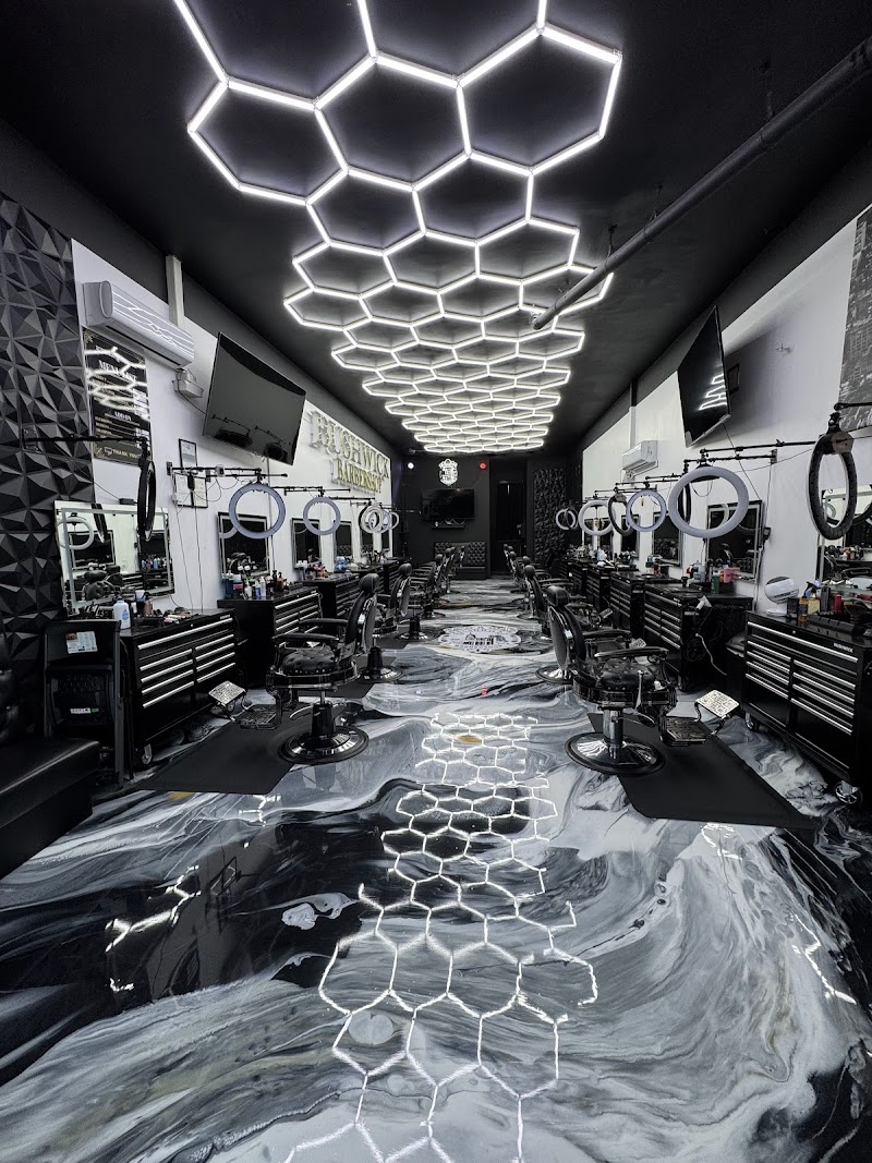 Bushwick Barbershop cover image