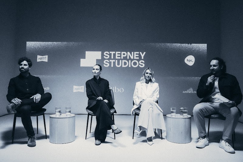 Stepney Studios cover image