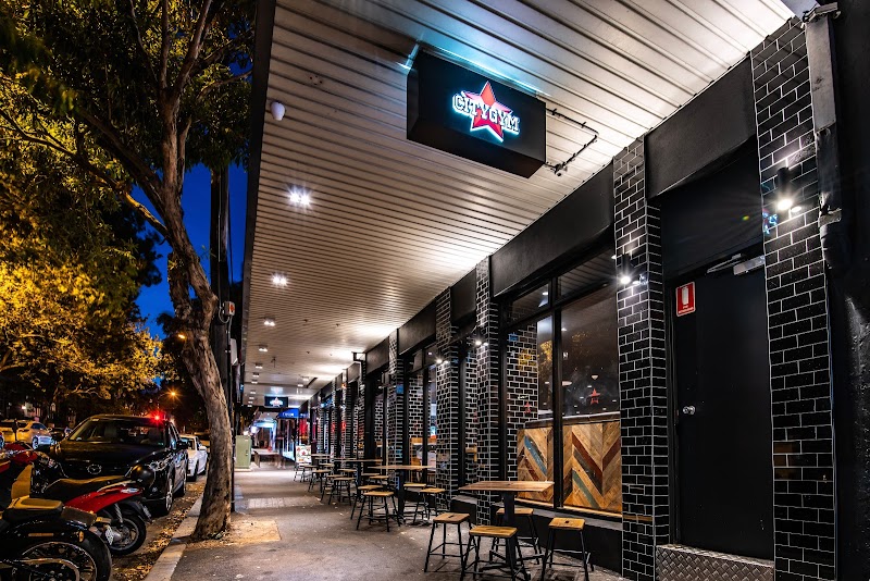 City Gym Sydney cover image