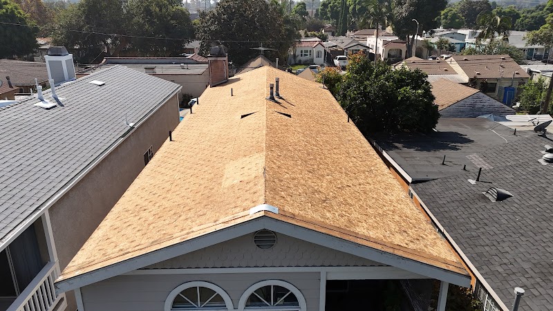 Family Roofing Inc. cover image