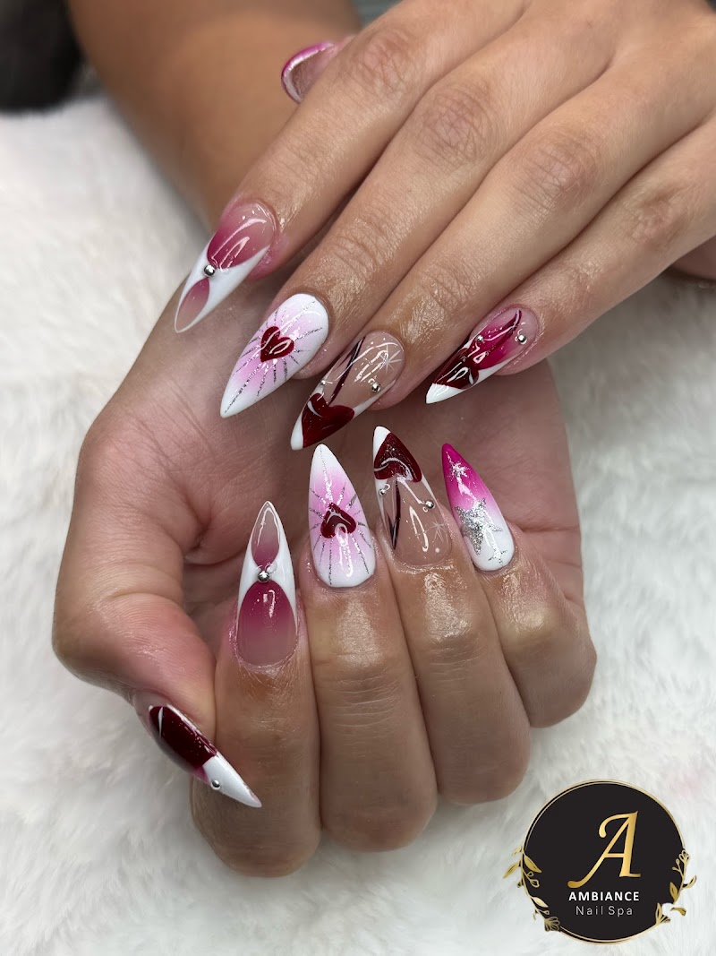 Ambiance Nail Spa cover image
