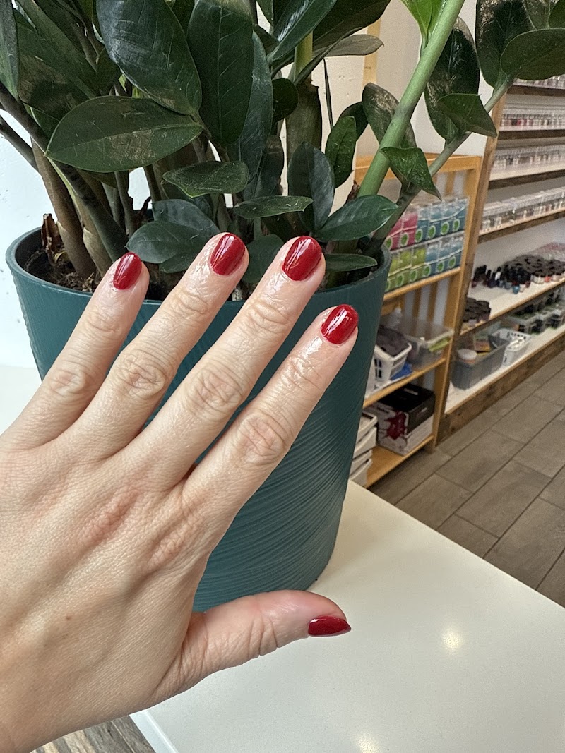 Vintage Nail Bar cover image