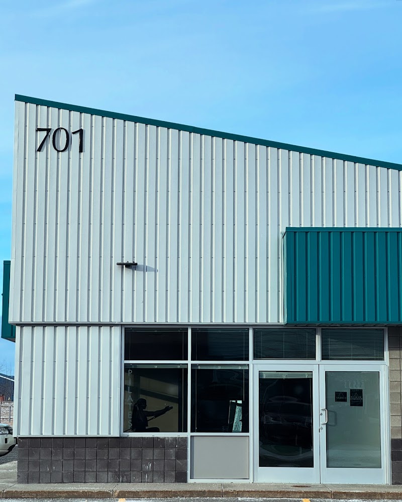 Studio 3 Pilates cover image