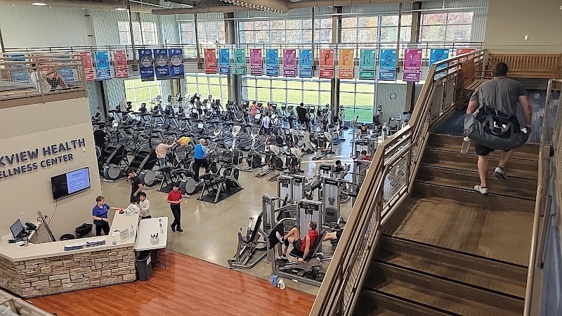 Jackson R. Lehman Family YMCA cover image