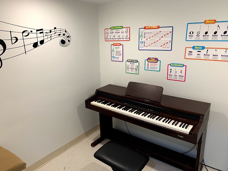 Paz Music Academy of Kearny cover image