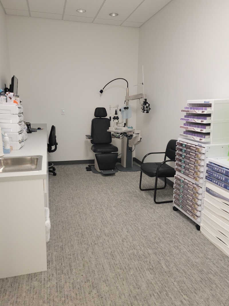 The Contact Lens Centers cover image