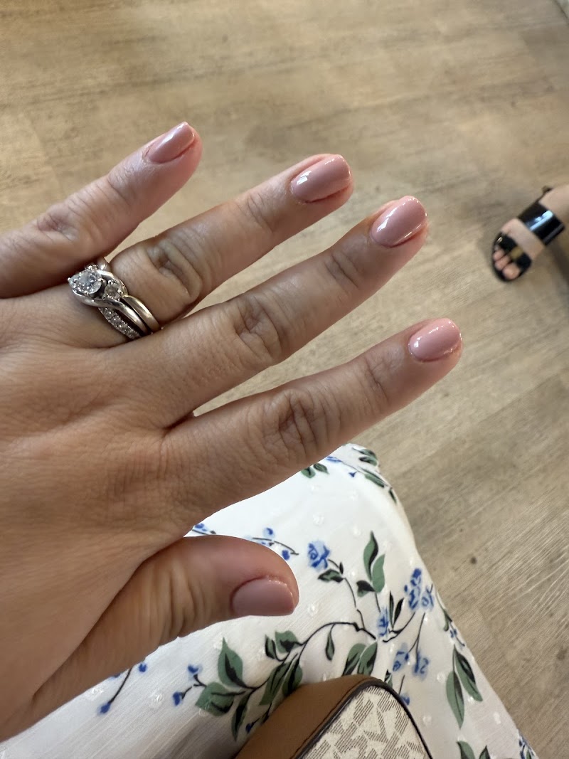 THE NAIL LOFT DC cover image