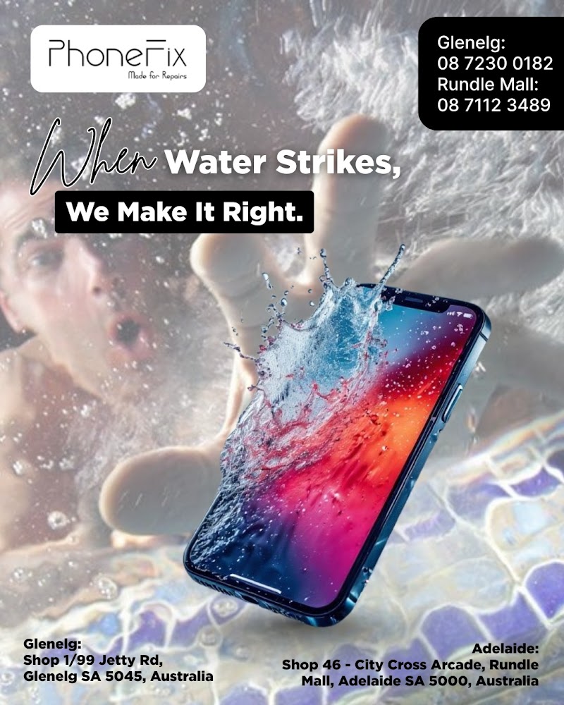 Phonefix Glenelg cover image