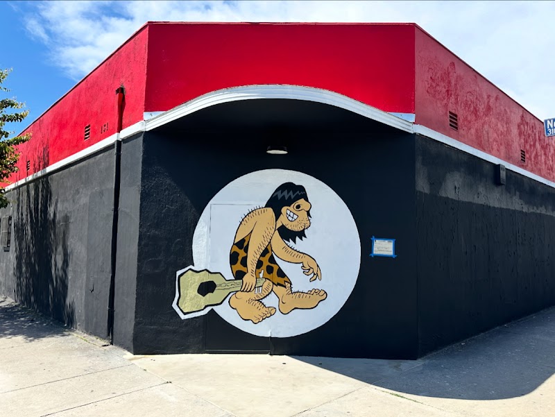 Caveman Vintage Music cover image