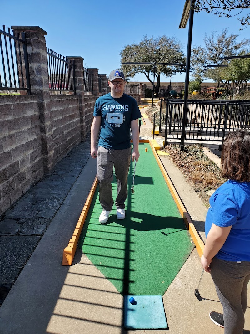 Putt-Putt Fun Center cover image