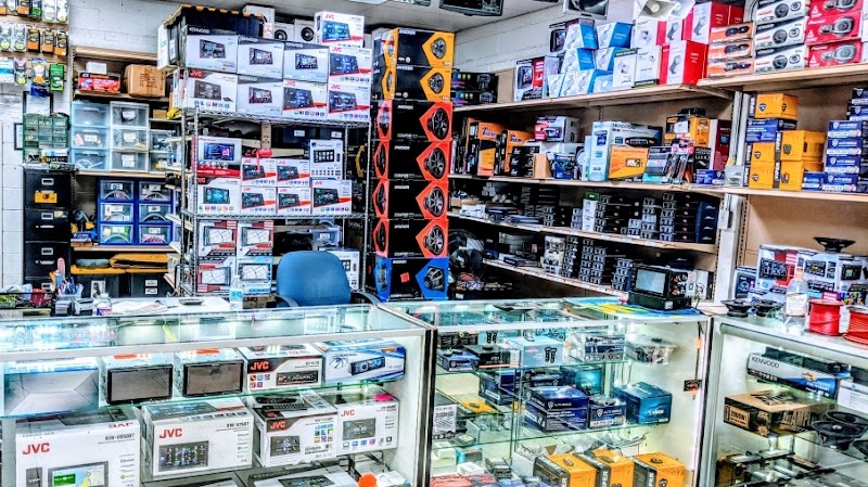 Dallas Car Audio cover image