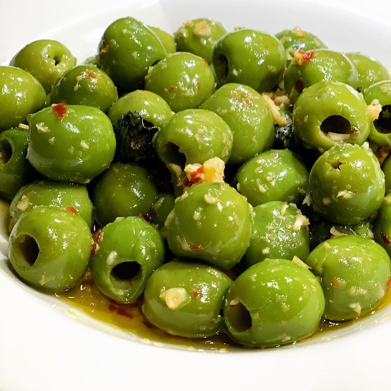 La Famiglia Giorgio's Restaurant cover image