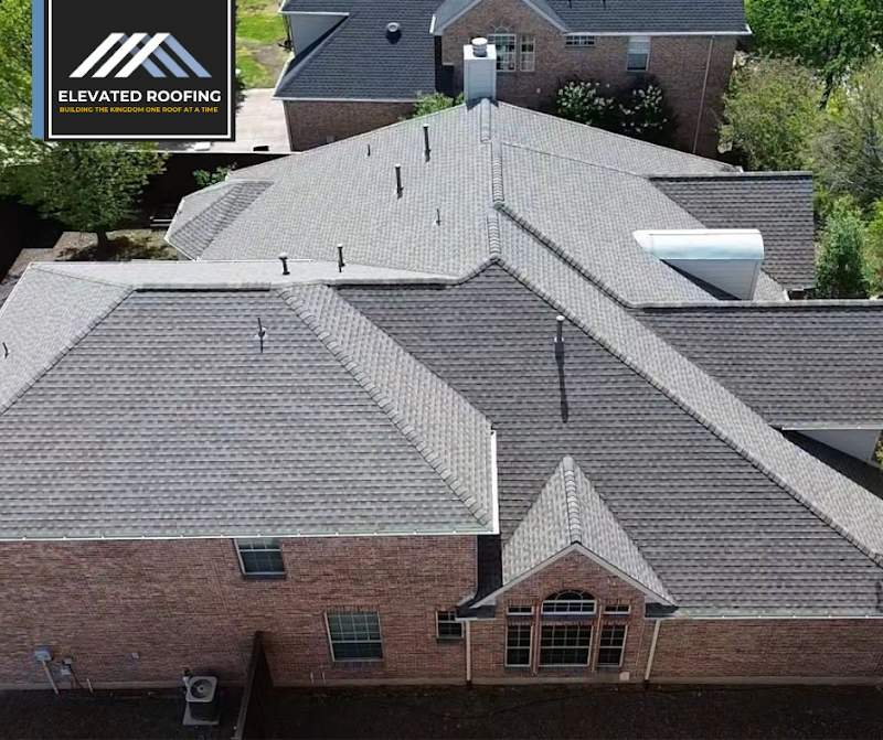 Elevated Roofing cover image