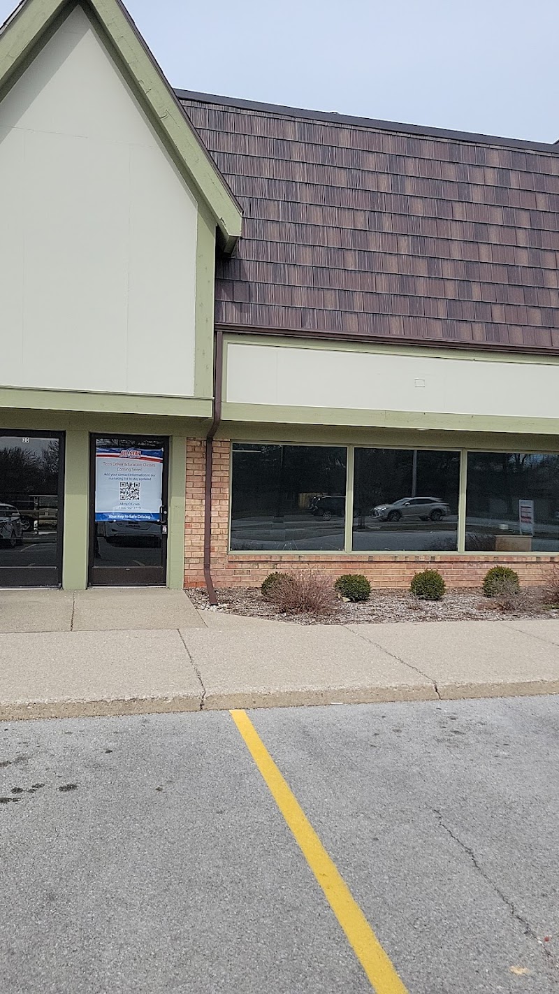 All Star Driver Education - Education Center cover image