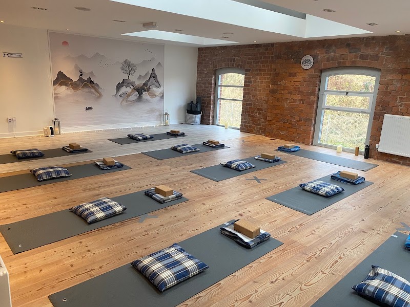 The Wellbeing Centre - Muirend cover image