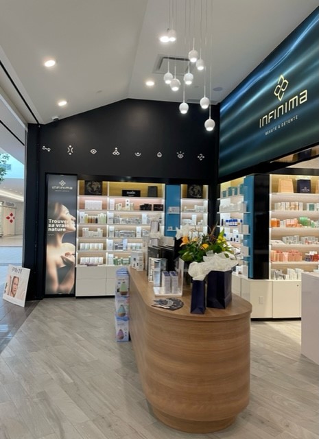 Infinima cover image