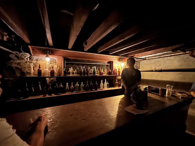 Haunted Underground Shanghai Tunnels Tour cover image