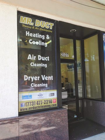 Mr. Duct cover image