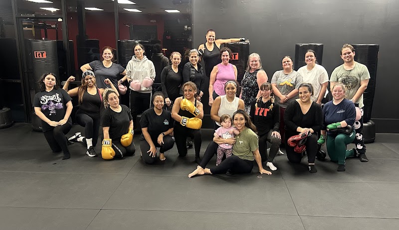 RT-Kickboxing cover image