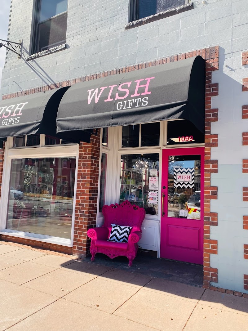 Wish Gifts cover image