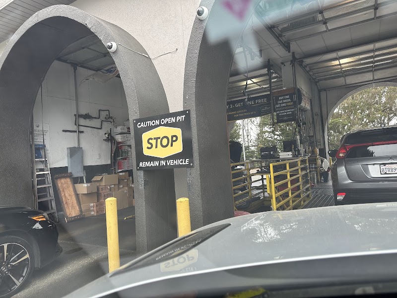 Oil Changers & Car Wash cover image