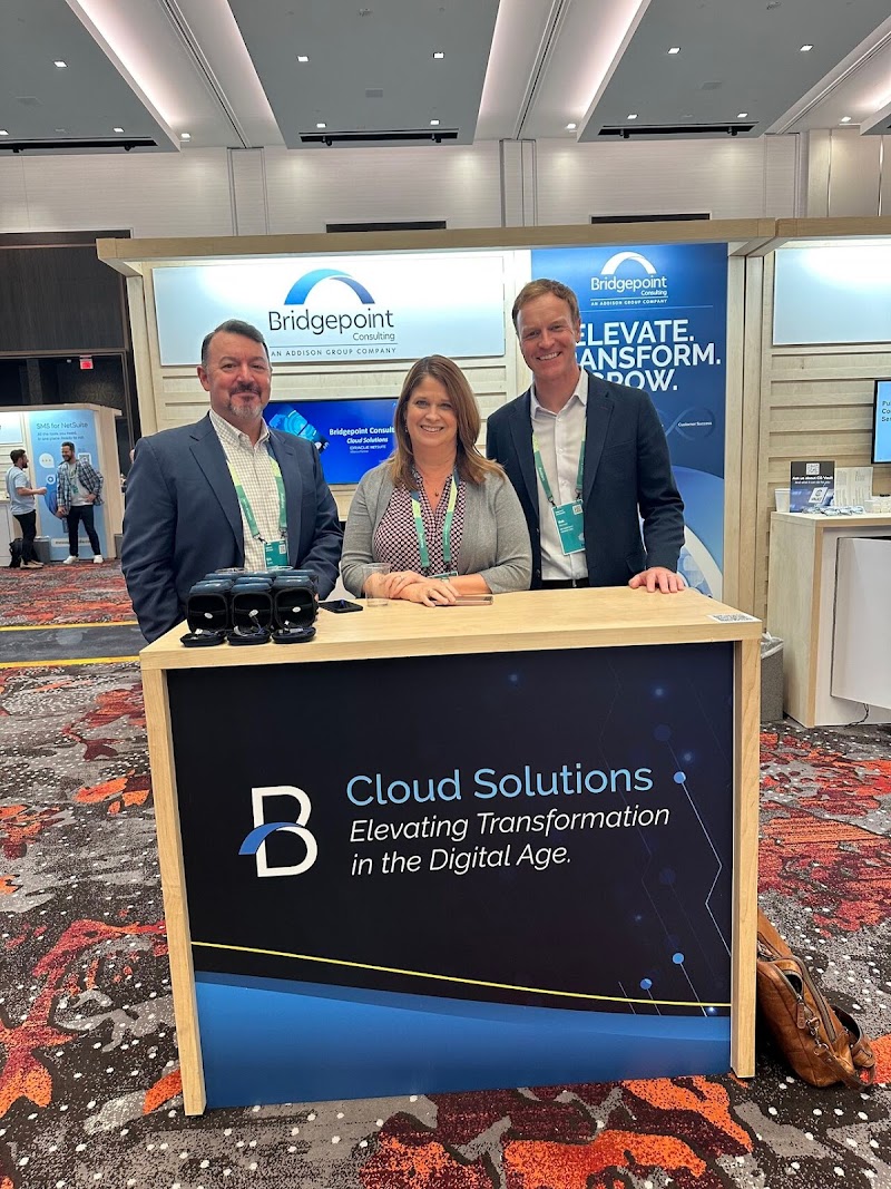 Bridgepoint Consulting cover image