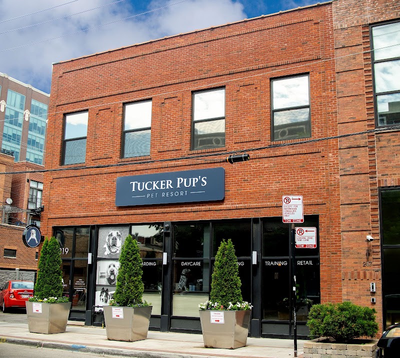 Tucker Pup's Pet Resort cover image