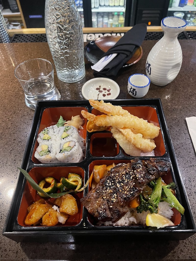 Domo Sushi Kitchen Bar cover image