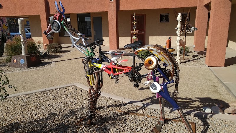 WHAM Community Art Center cover image