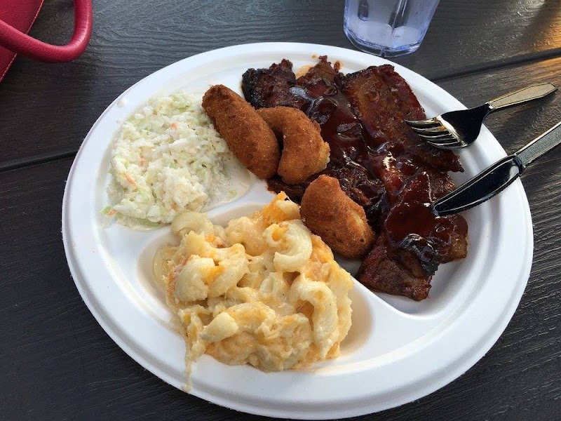 Camel City BBQ Factory cover image