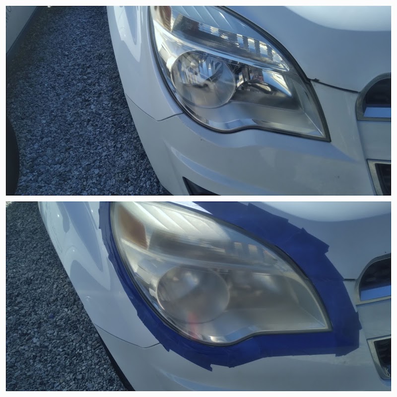 Divine Touch Detailing and Pressure Washing LLC. cover image