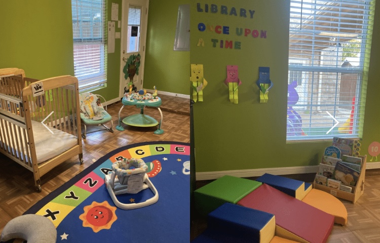 Marina's Home Daycare cover image