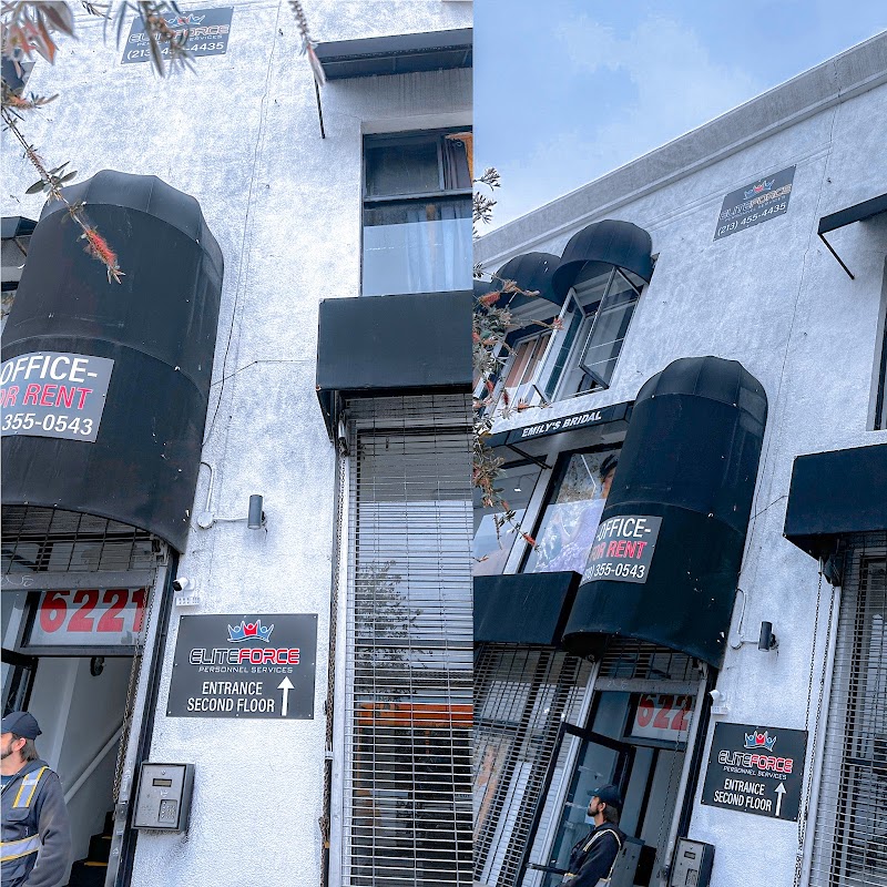 Elite Force HR cover image