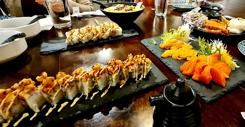 Miyabi Japanese Cuisine cover image