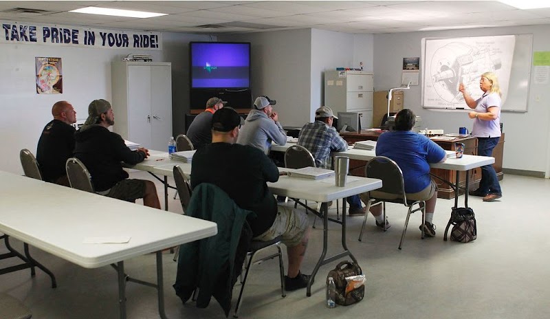 Truck America Training of KY cover image