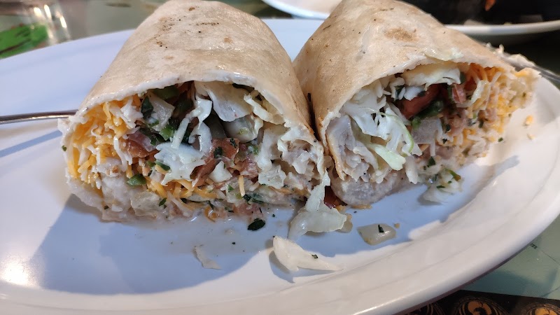 Baja Cantina cover image