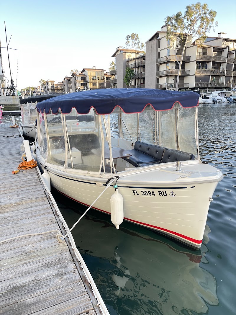 Duffy Boat Rentals Long Beach cover image