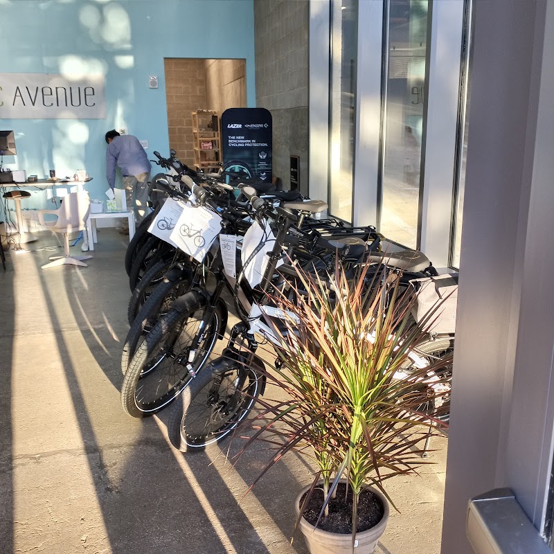 Electric Avenue Bikes - Dallas cover image