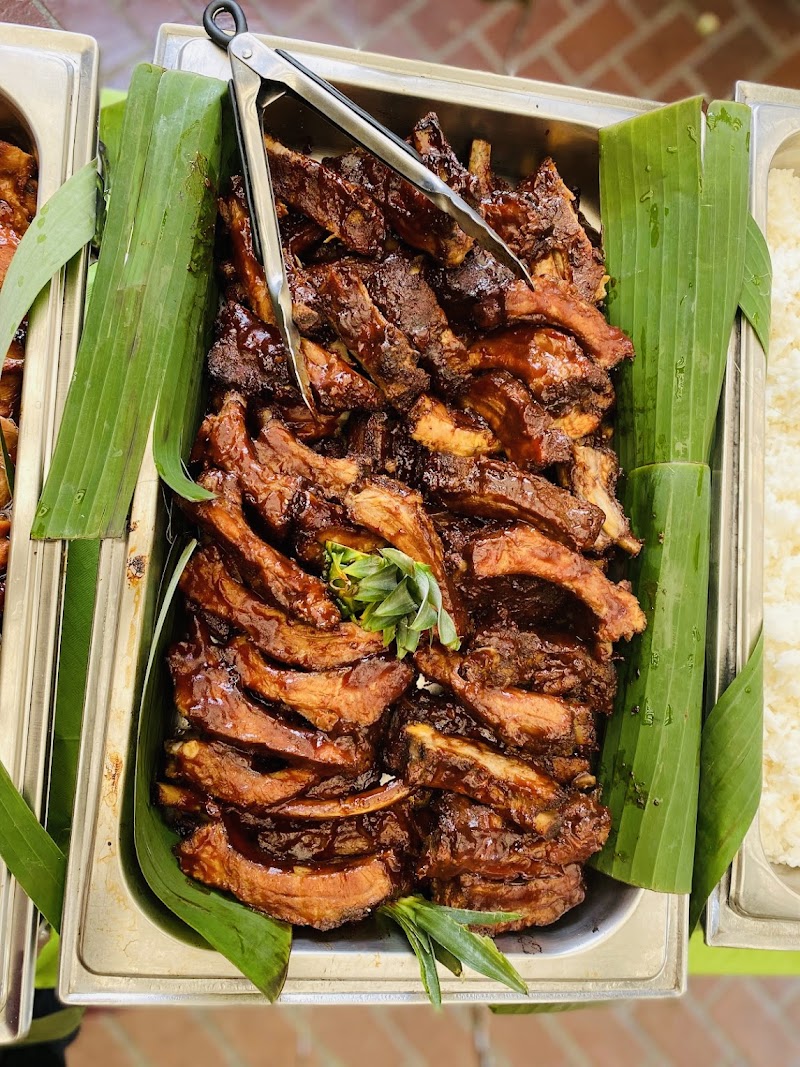 Medina’s Catering cover image