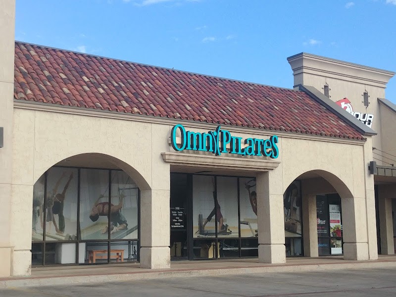 Omni Pilates cover image