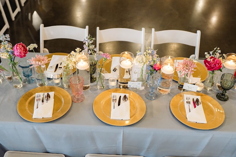 Social Graces Weddings and Events cover image