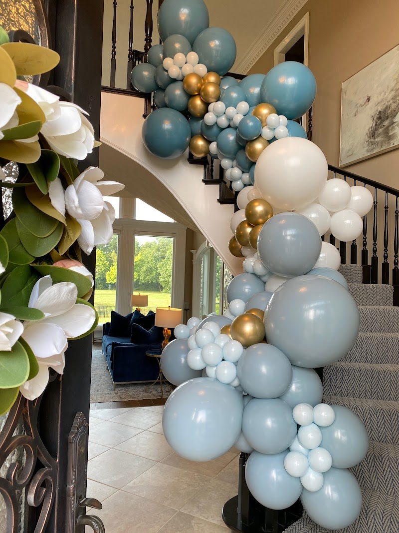 Up Up Balloons cover image