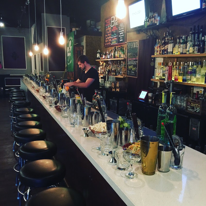 SOMA Bartending cover image