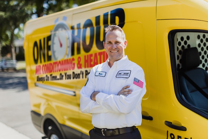 One Hour Air Conditioning & Heating cover image
