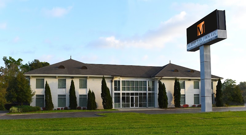 Murphy Law Firm cover image